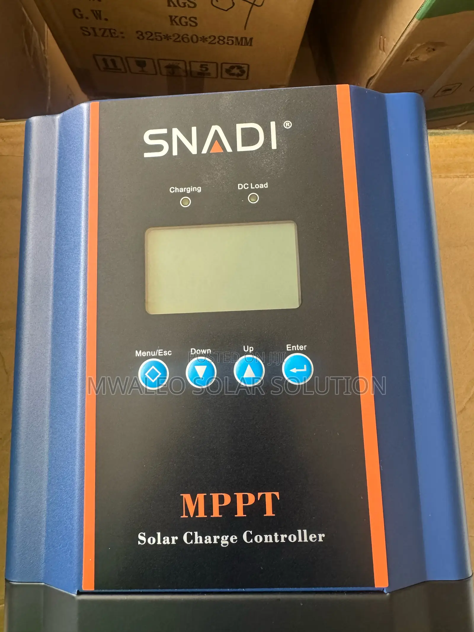 MPPT Charge Controller Snadi 60a