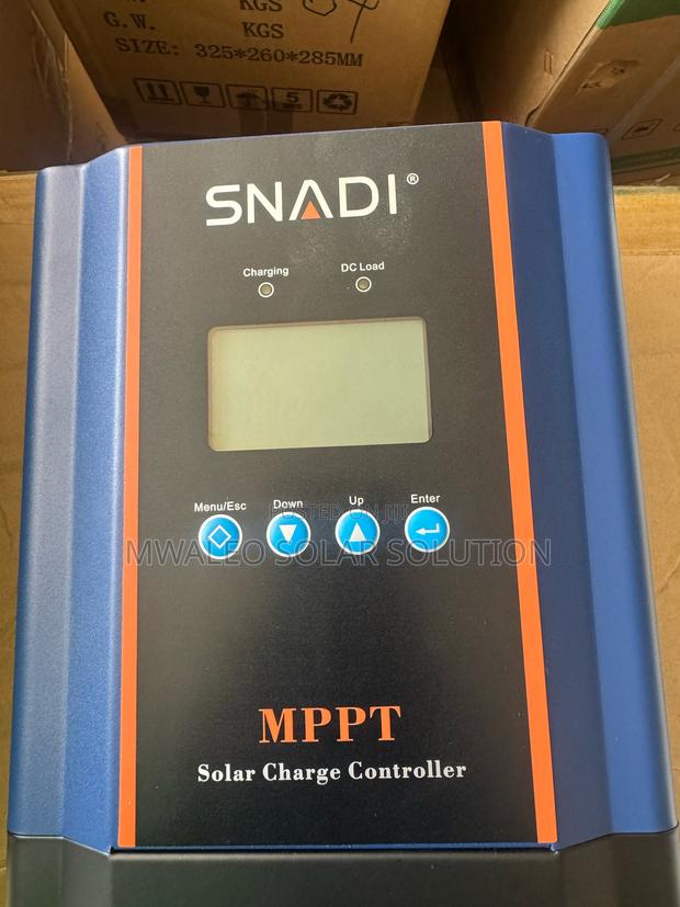 MPPT Charge Controller Snadi 60a - thumbnail 3