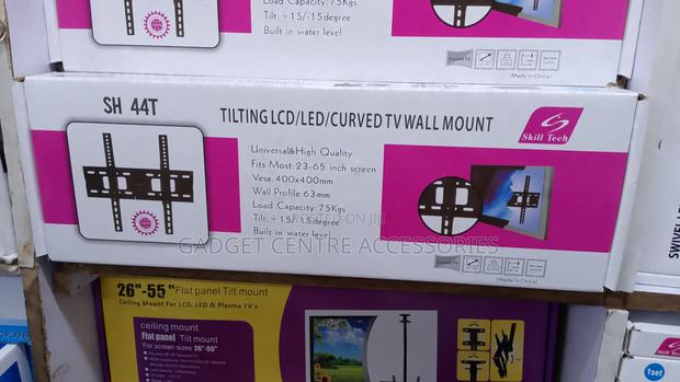 New Tilting Tv Wall Mount 23 "To 65" - thumbnail 3