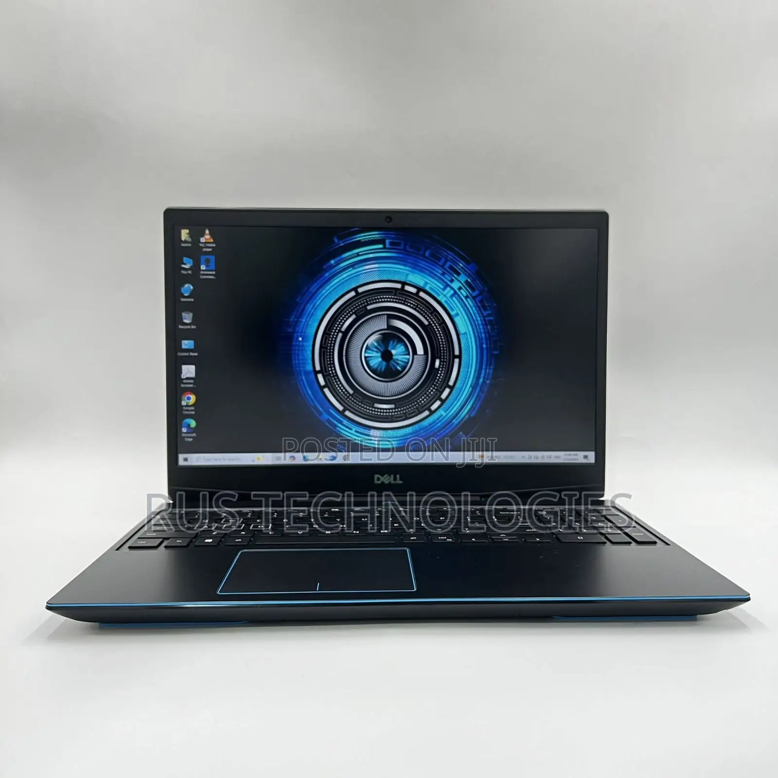 Laptop Dell G5 15 5500 16GB Intel Core i7 SSD 512GB