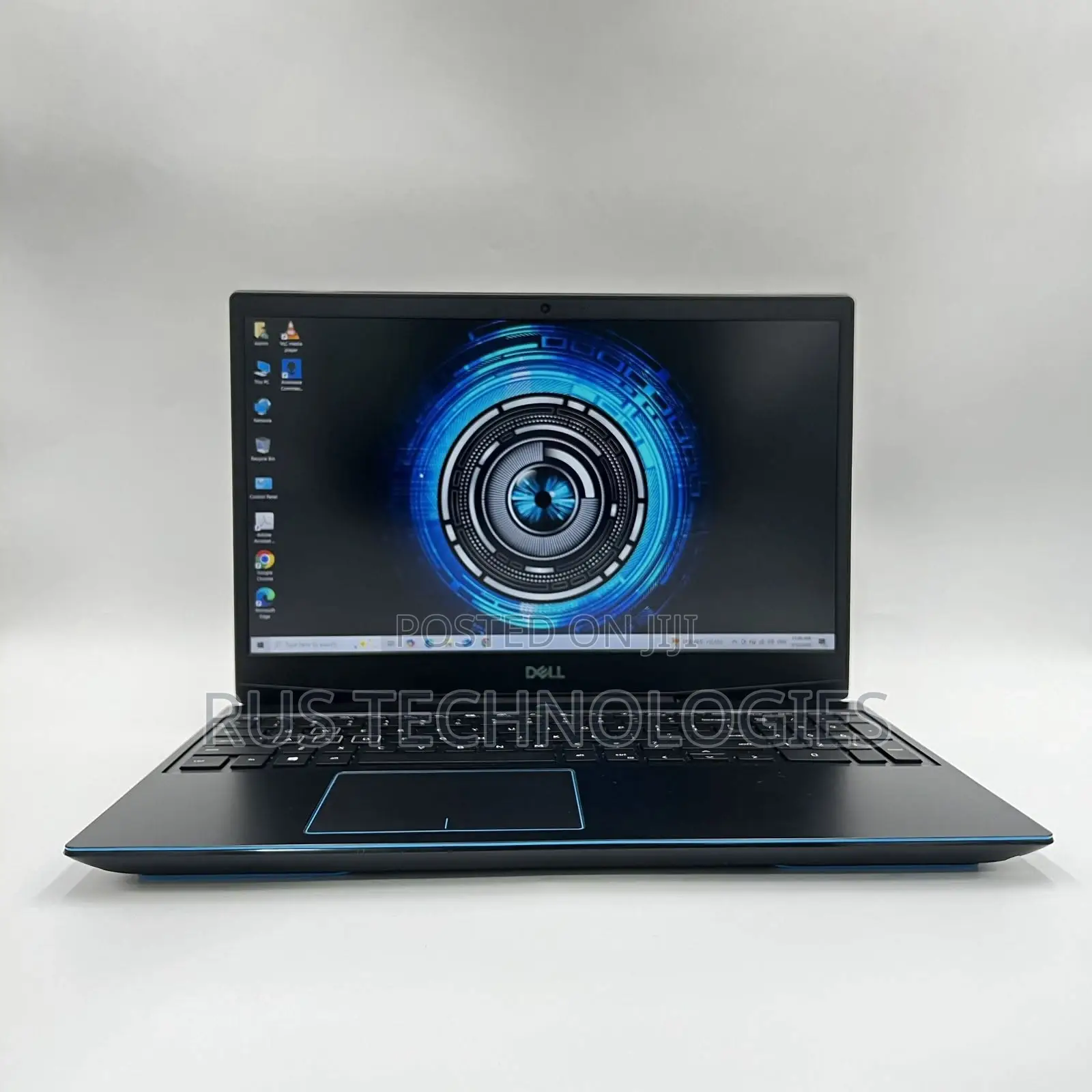 Laptop Dell G5 15 5500 16GB Intel Core i7 SSD 512GB