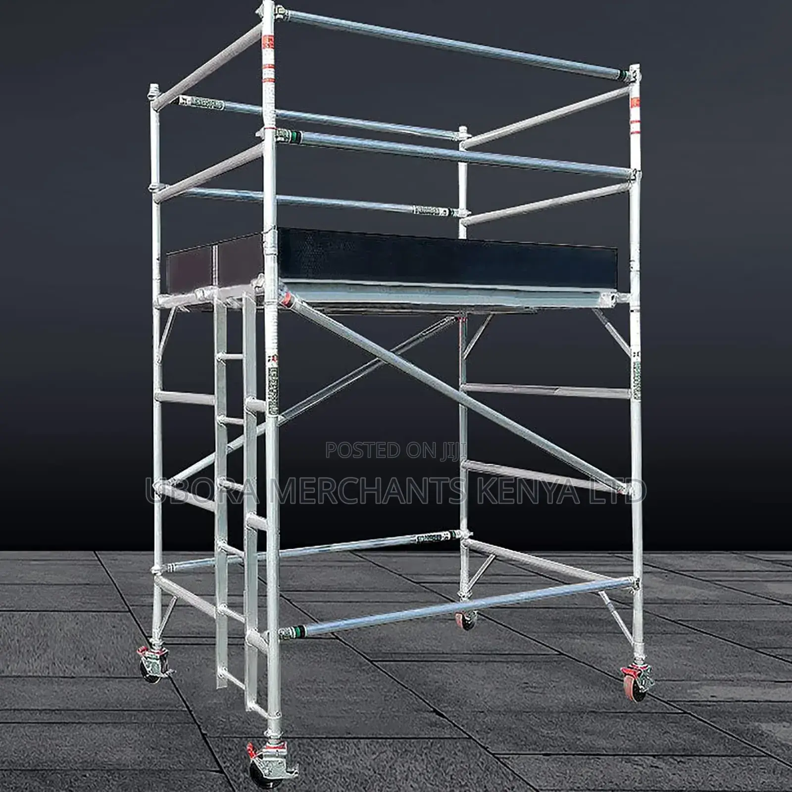 Aluminium Multipurpose Ladder