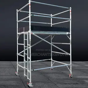 Aluminium Multipurpose Ladder
