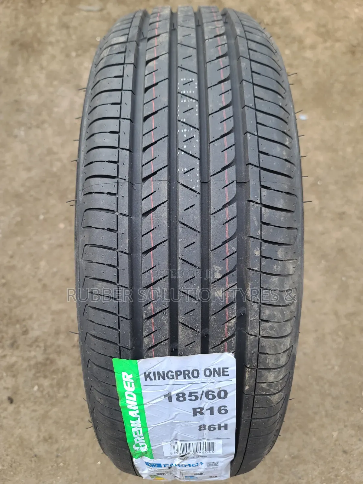 185 /60 R16 Grenlander Tyres 86h Kingpro One