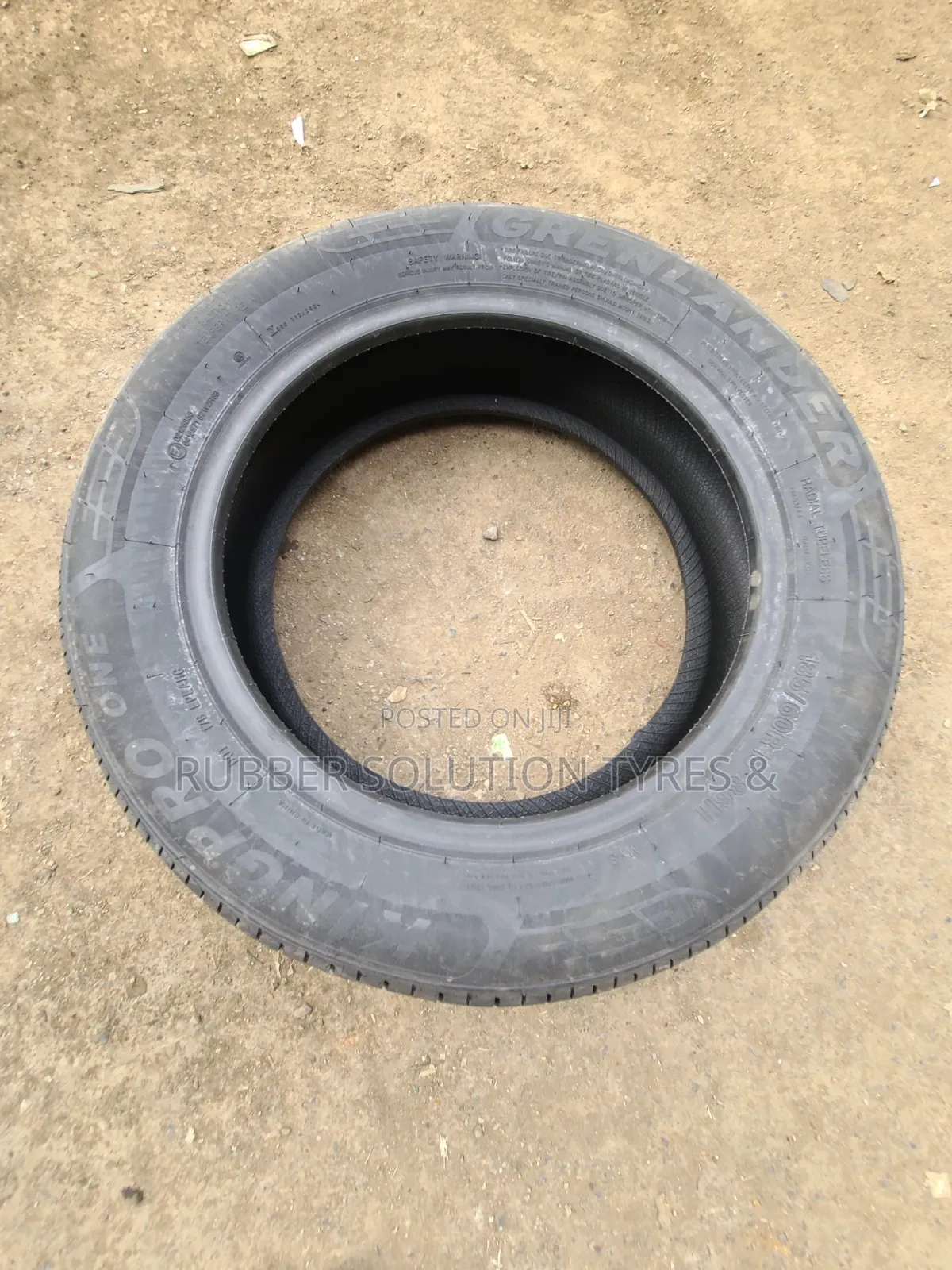185 /60 R16 Grenlander Tyres 86h Kingpro One