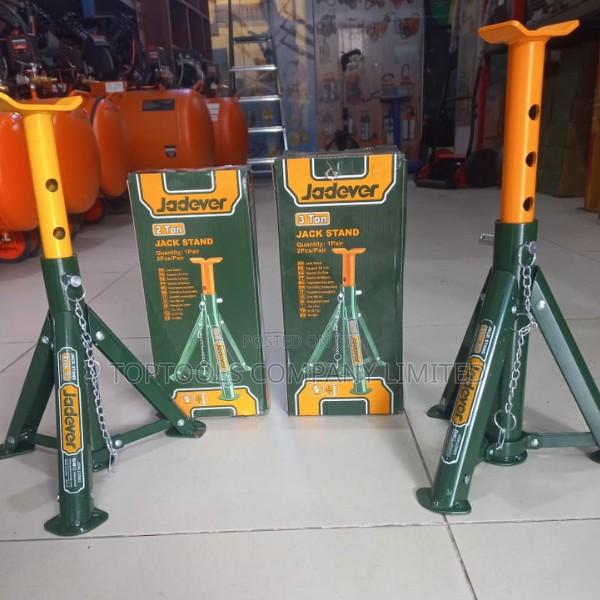 Jack Stands 2ton (2pcs /Pair)