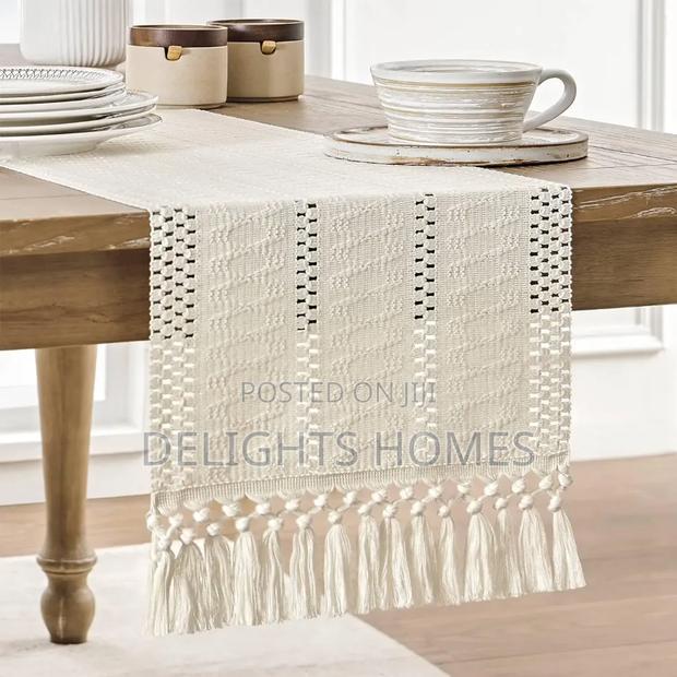30*240cm Bohemian Table Runner_za - thumbnail 2