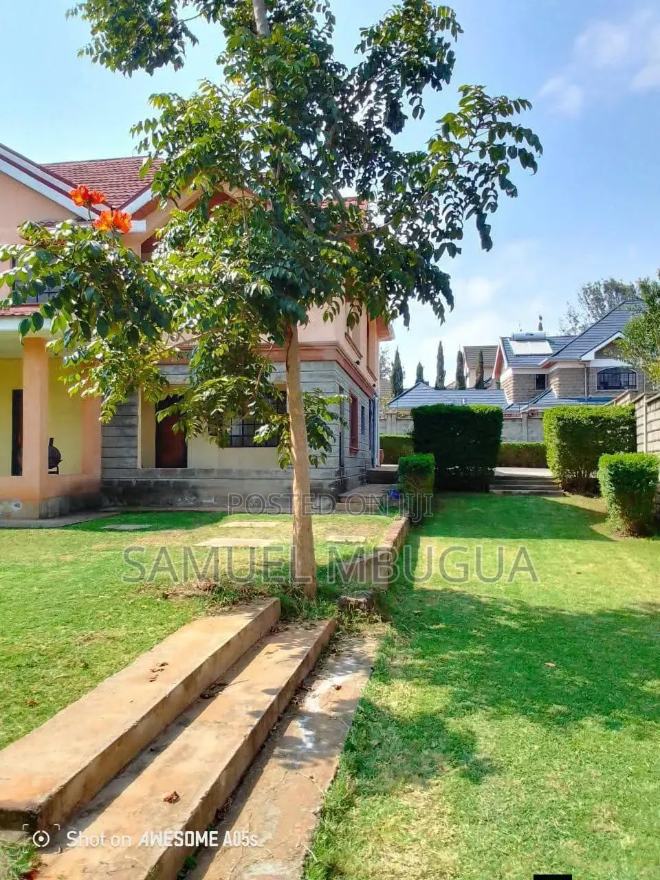 5bdrm House in Karen for sale