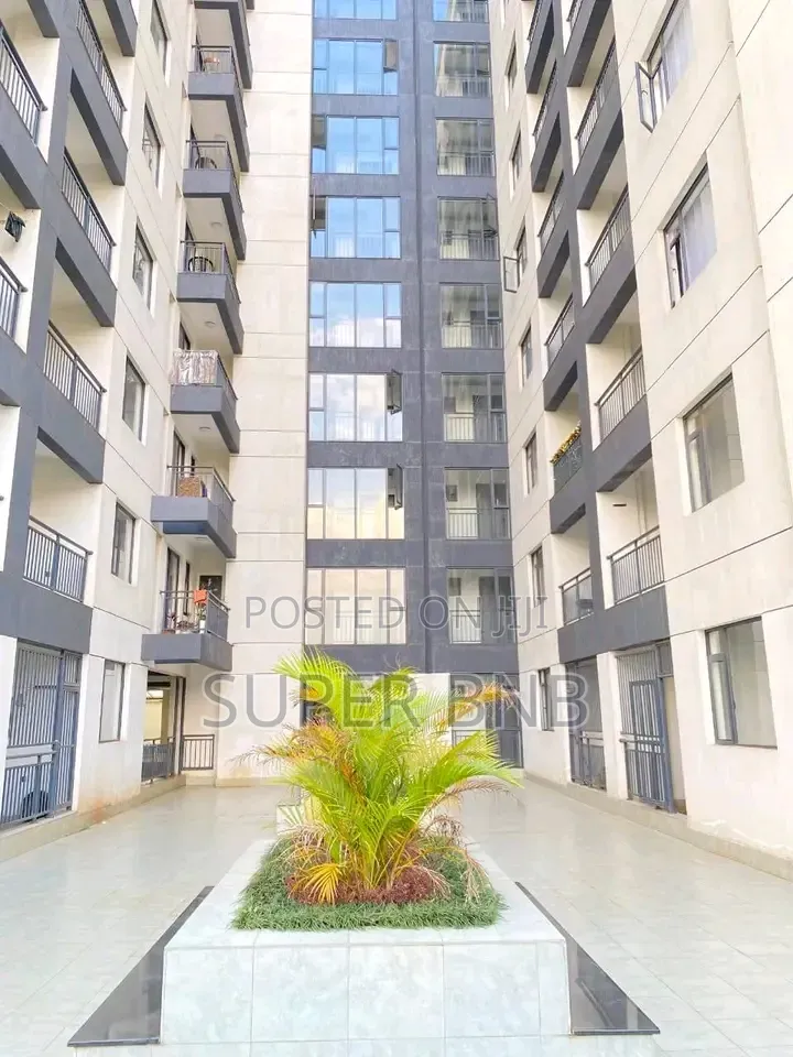 2 and 1-Bedroom Airbnb Ruaka at Loftel Apartments