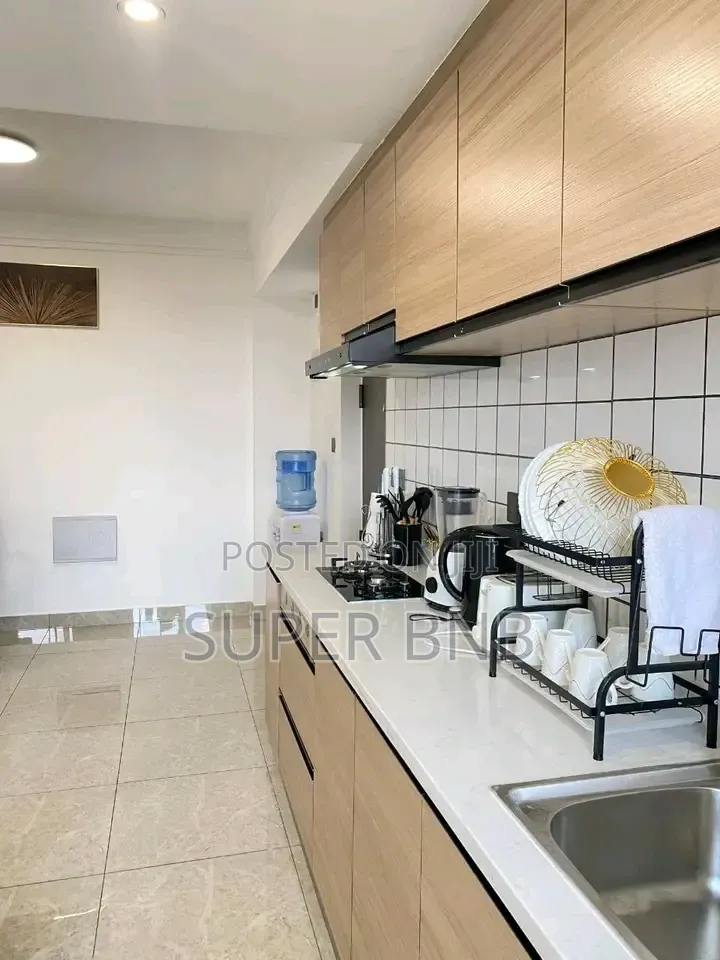 2 and 1-Bedroom Airbnb Ruaka at Loftel Apartments