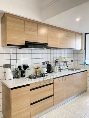 2 and 1-Bedroom Airbnb Ruaka at Loftel Apartments