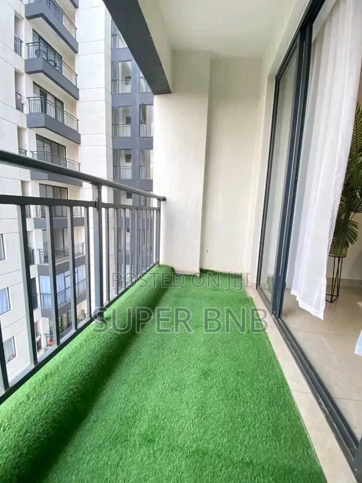 2 and 1-Bedroom Airbnb Ruaka at Loftel Apartments