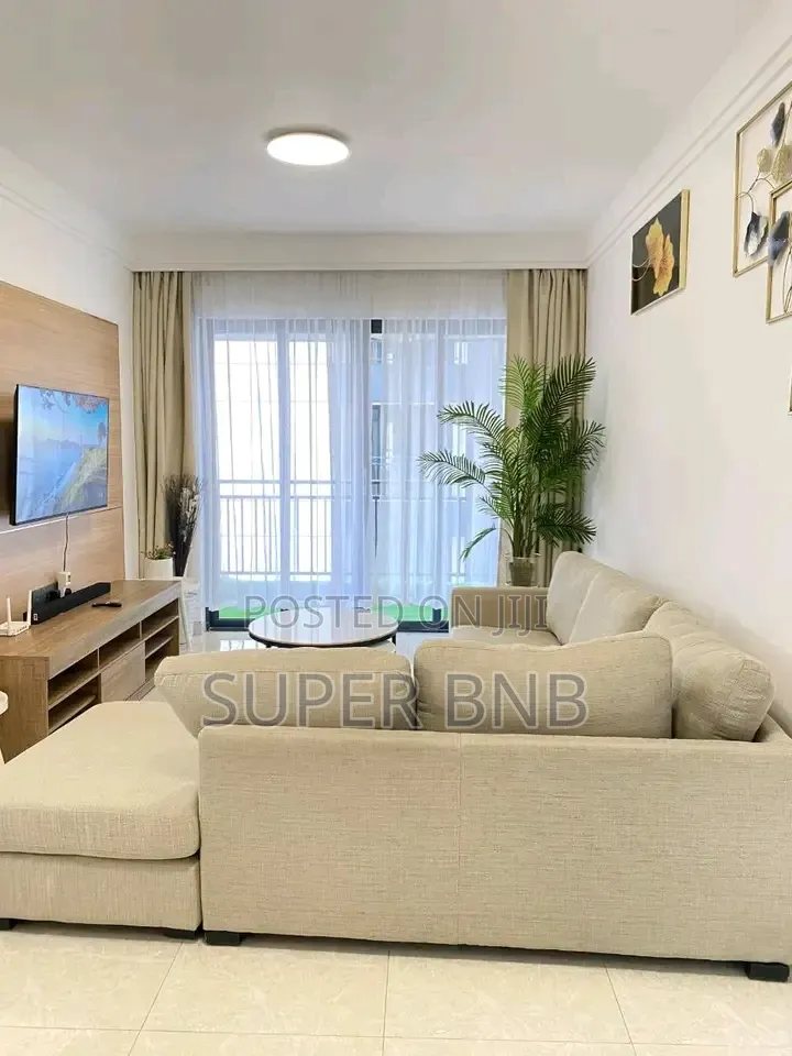 2 and 1-Bedroom Airbnb Ruaka at Loftel Apartments