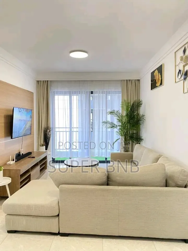 2 and 1-Bedroom Airbnb Ruaka at Loftel Apartments