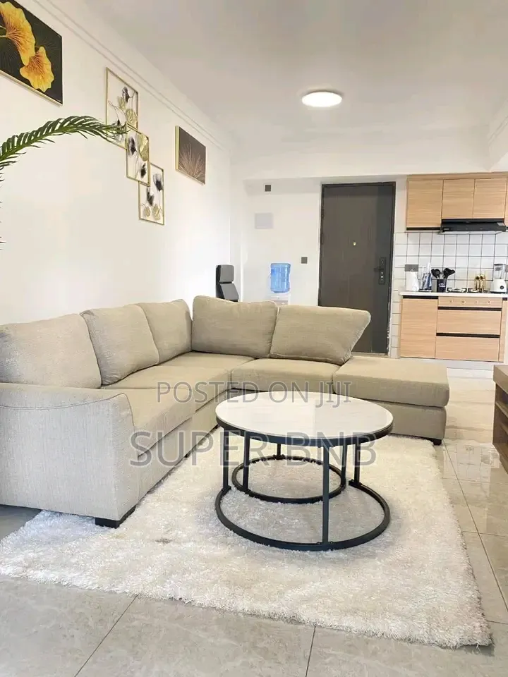 2 and 1-Bedroom Airbnb Ruaka at Loftel Apartments