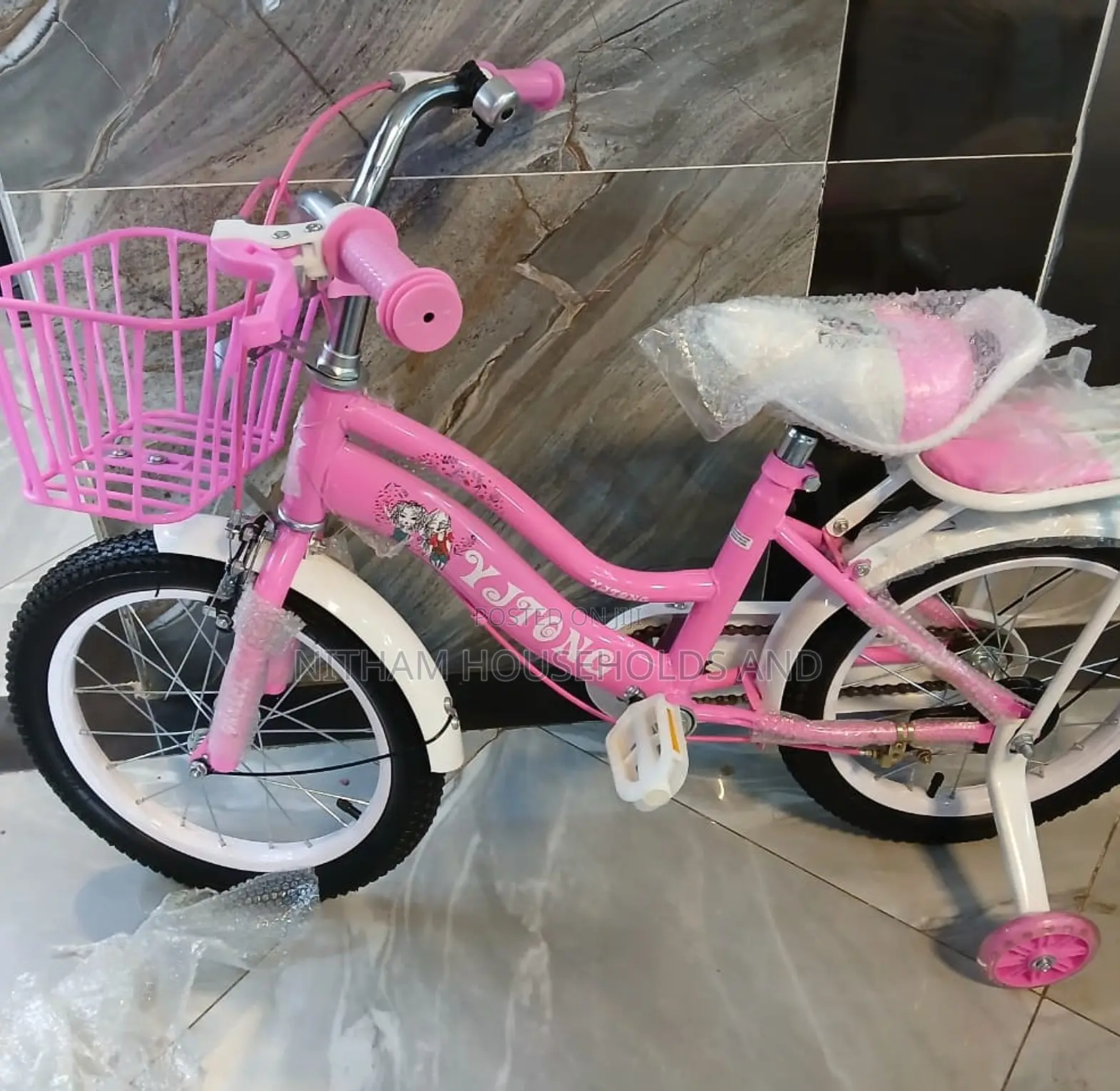 Best Quality Long Lasting Size 16* Bikes With Trainer Wheels