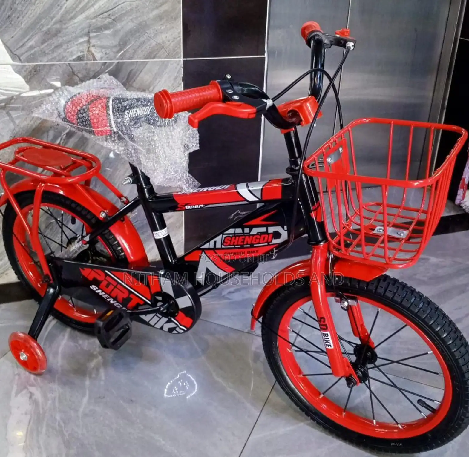 Best Quality Long Lasting Size 16* Bikes With Trainer Wheels