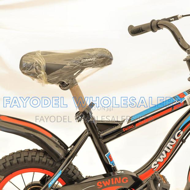 Swing 20-Inch Bicycle – Lightweight Durable Kids Bike