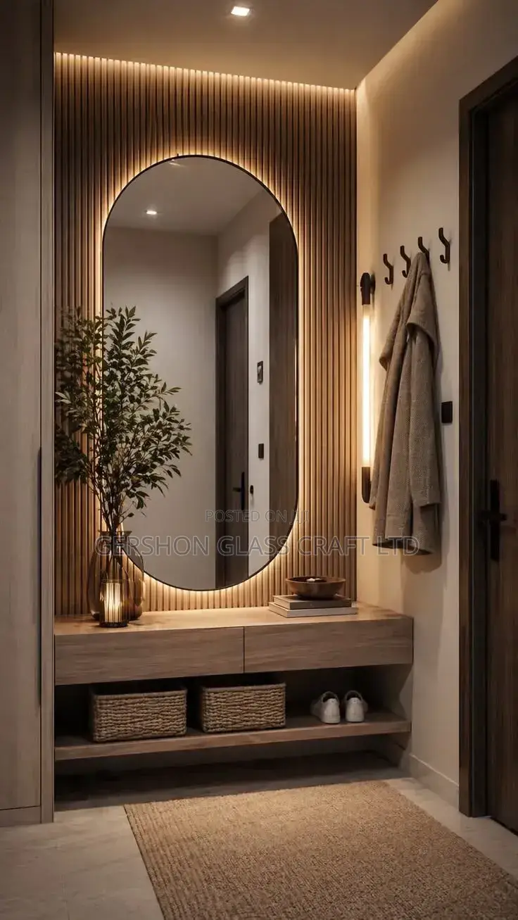 Decorative Mirrors