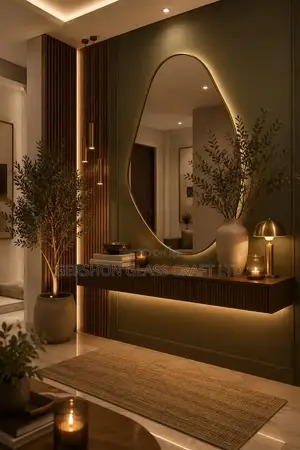 Decorative Mirrors