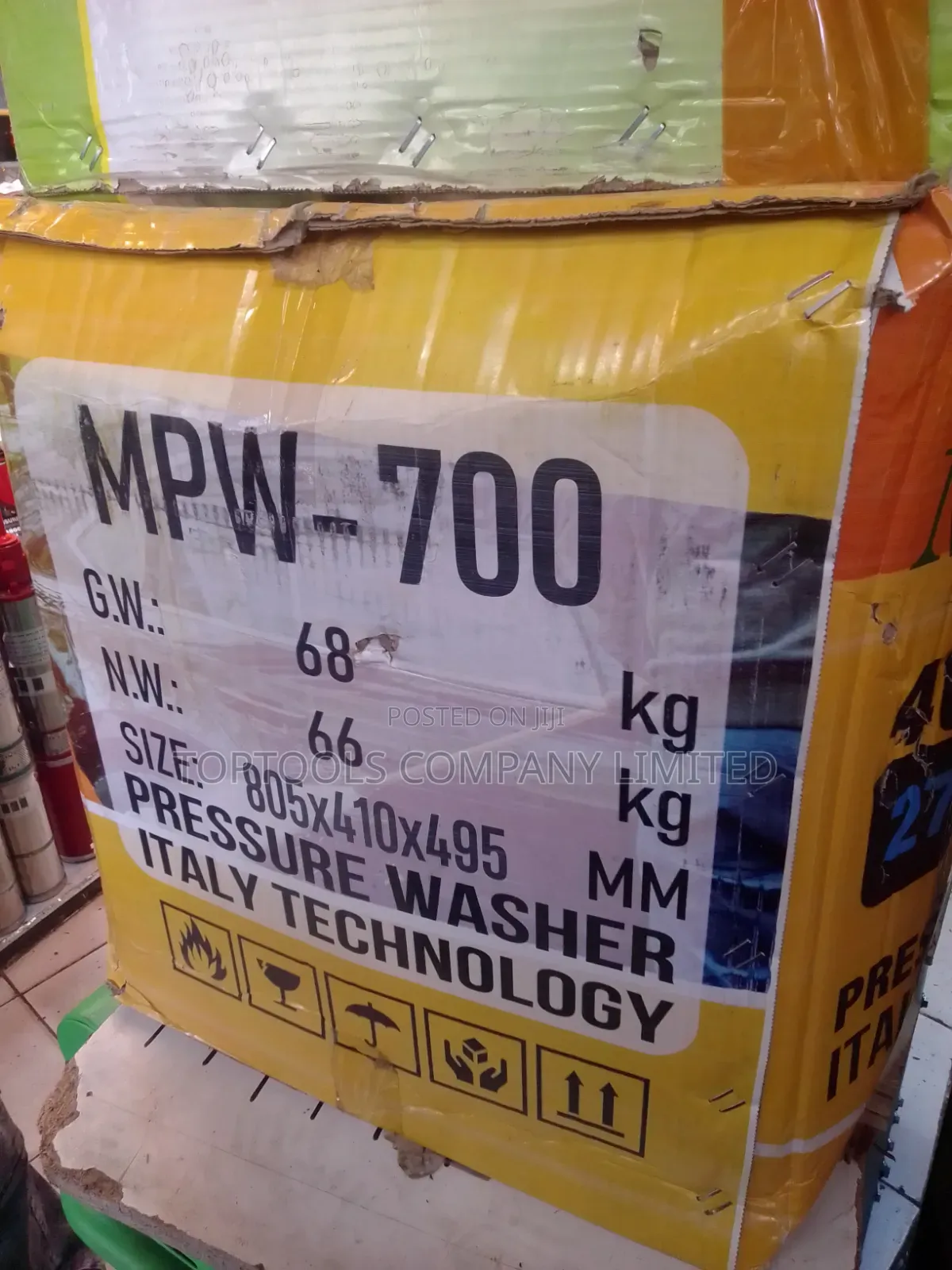 Plate Compactor Ltpc90 Pulsar- 83kg