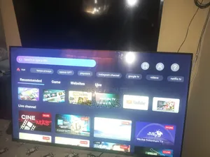 Vitron Smart Android Tv 43