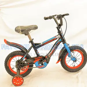 Swing Kids Bike Size 20 – Stylish Comfortable Ride