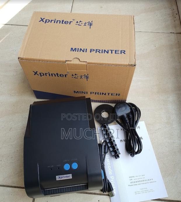 Xprinter Xp-330b High-performance Label Printer
