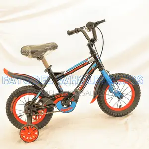 New Swing 20" Children's Bike With Rear Rack