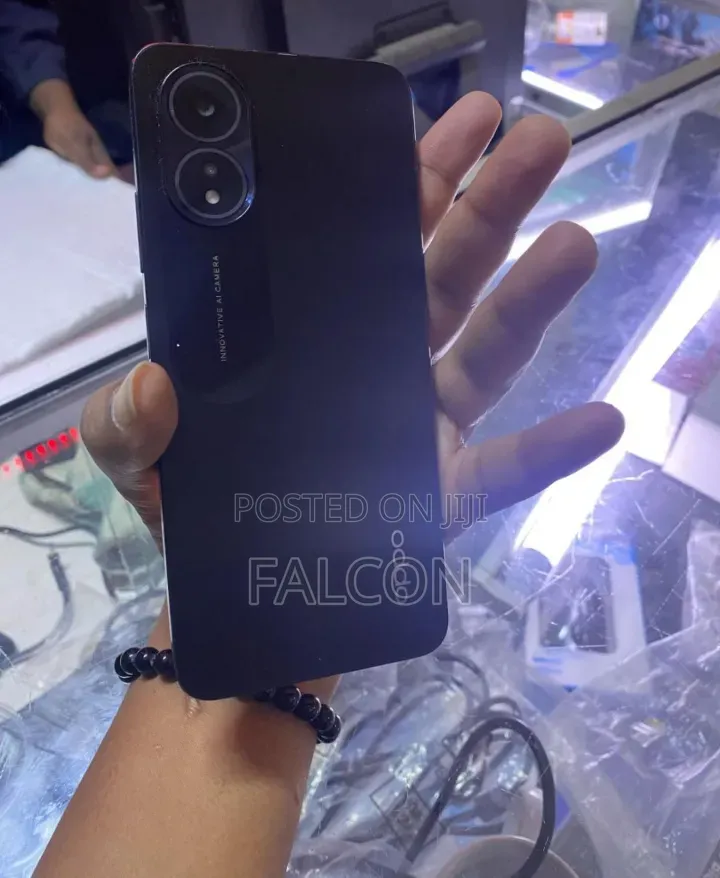 Oppo A38 128 GB Black
