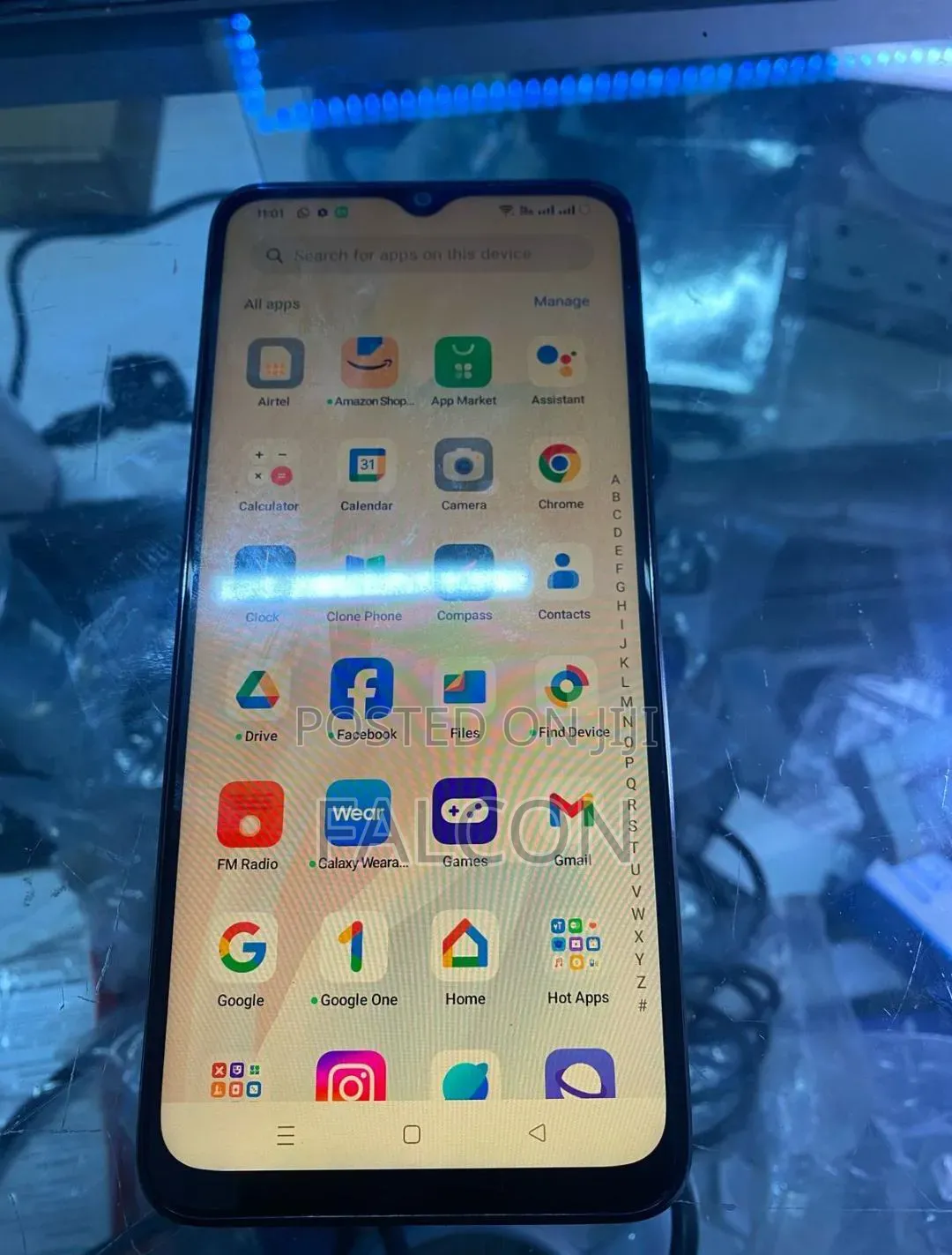 Oppo A38 128 GB Black