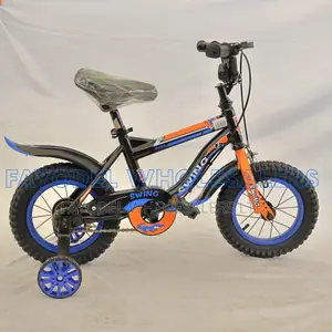 Swing Kids Bike Size 20 – Stylish Comfortable Ride