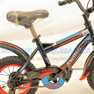 Swing 20 Inch Kids Bike – Durable Bicycle for Boys Girls