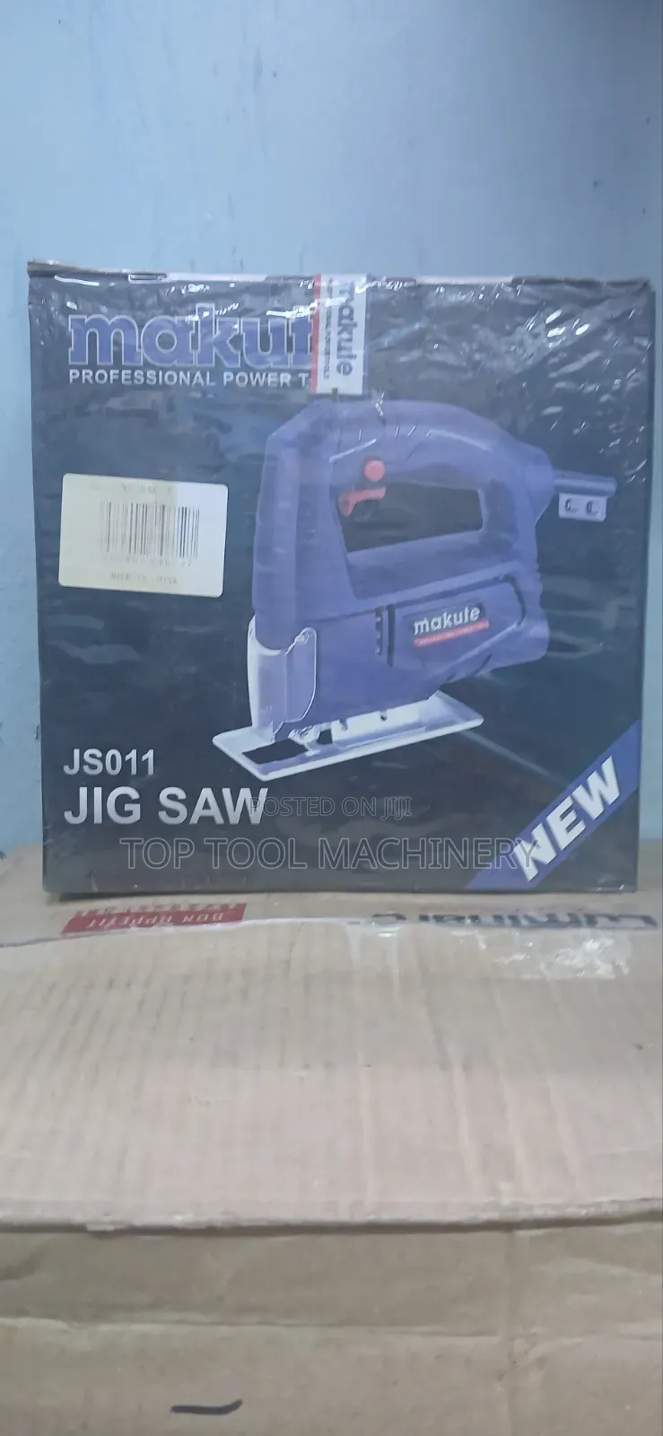 Professional Makute Jig Saw