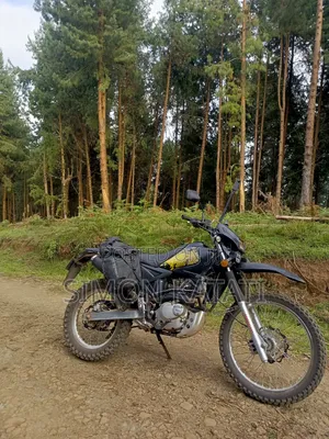 Suzuki DR-Z 2011 Black