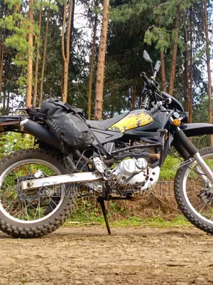 Suzuki DR-Z 2011 Black