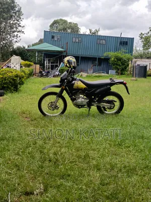 Suzuki DR-Z 2011 Black