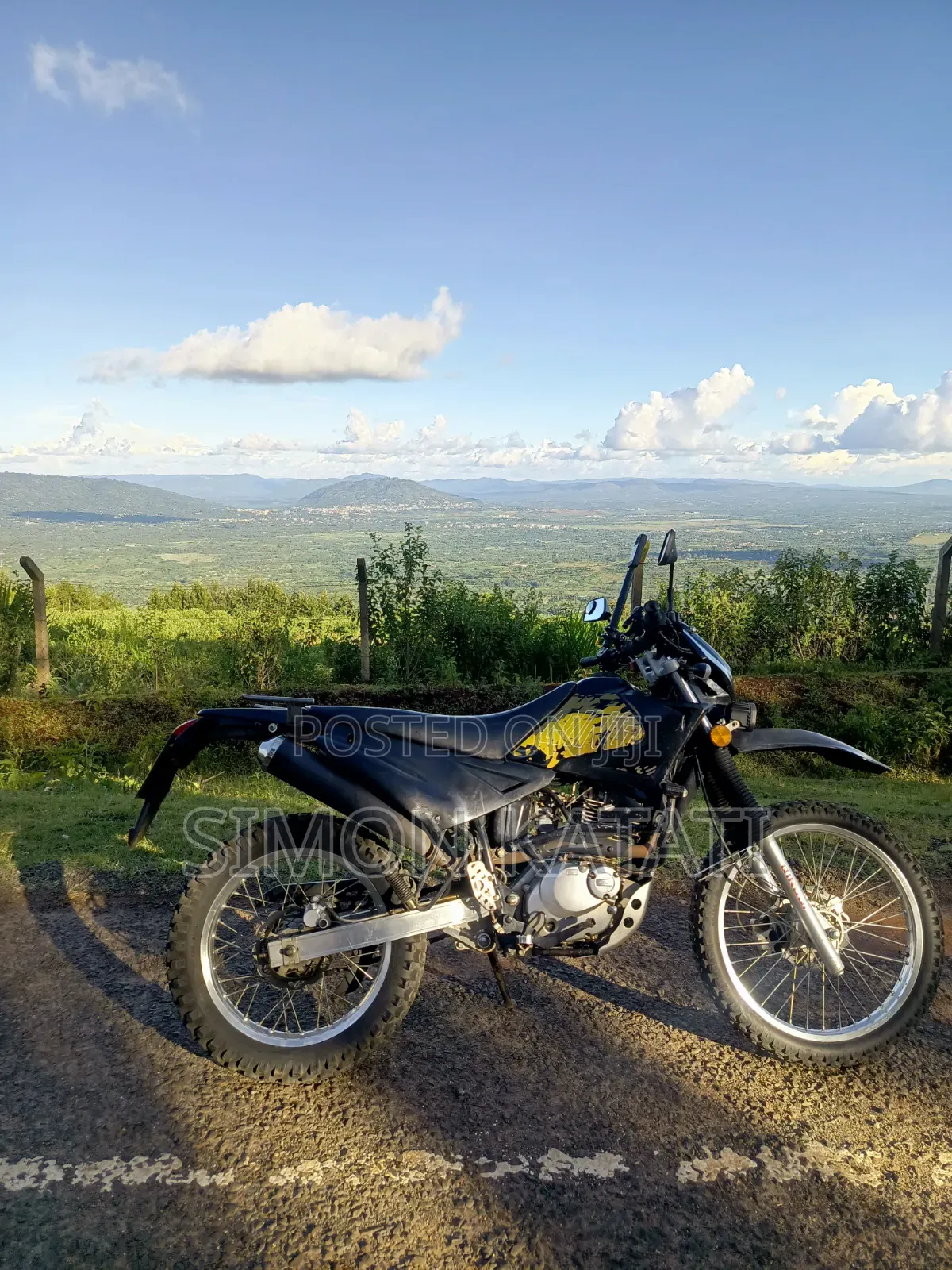 Suzuki DR-Z 2011 Black