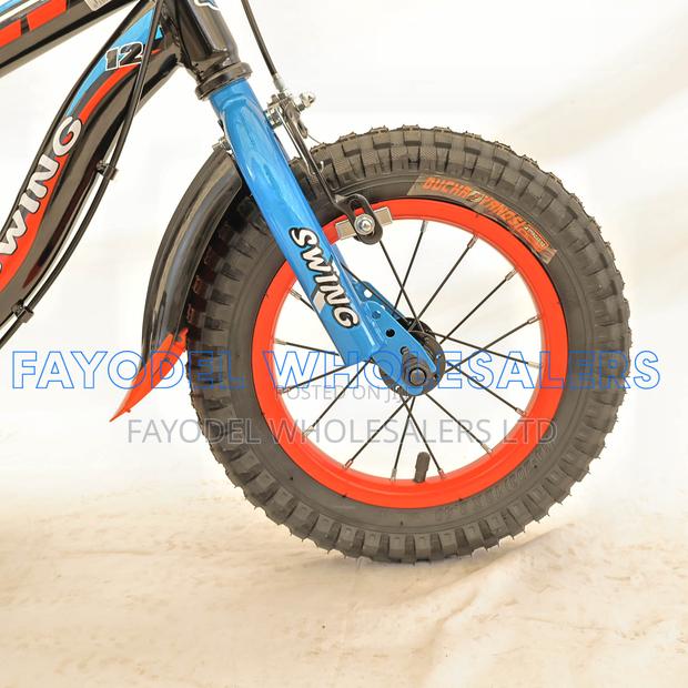 Kids Bike Size 12