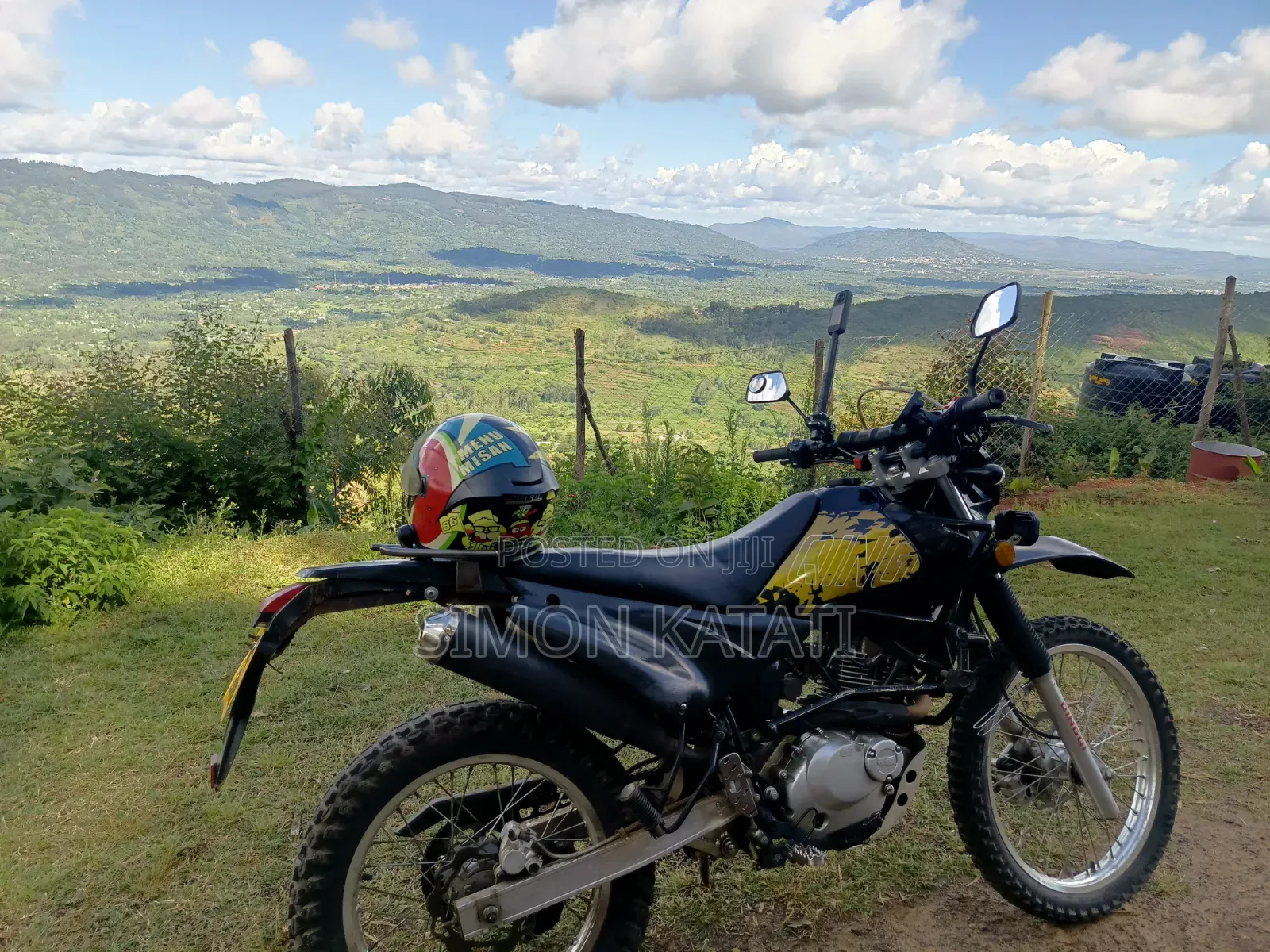 Suzuki DR-Z 2011 Black