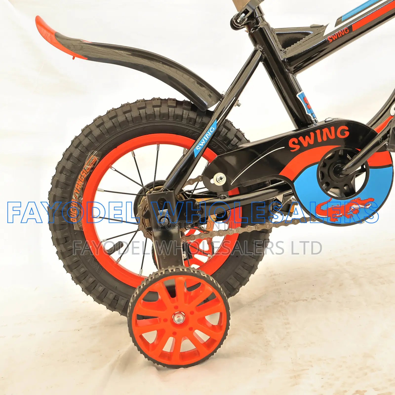 Kids Bike Size 12