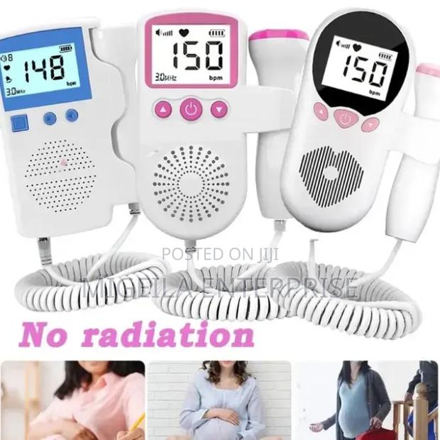 Baby Heartbeat Rate