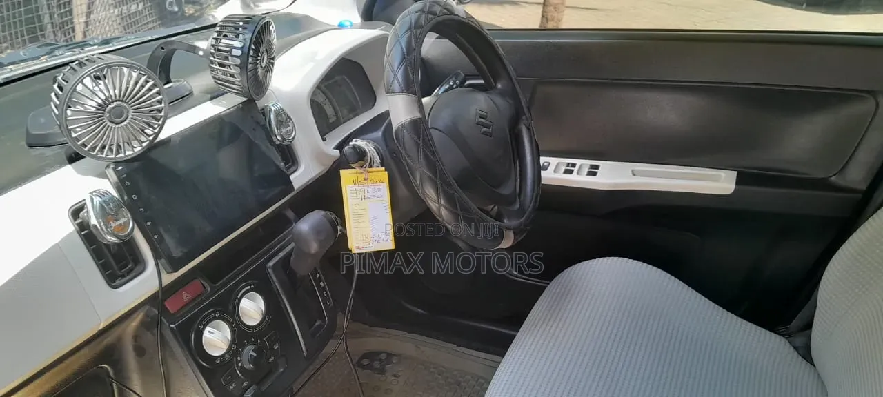 Suzuki Alto 2016 Black