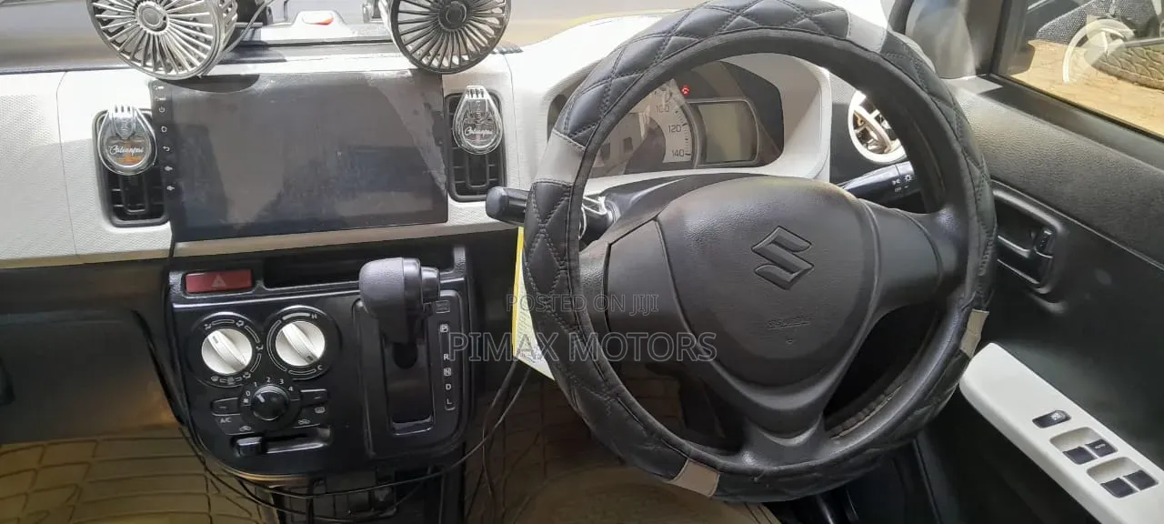Suzuki Alto 2016 Black