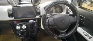 Suzuki Alto 2016 Black