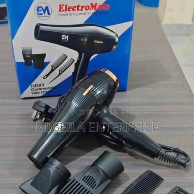 Blow-dryer Commercial Electromate - main view