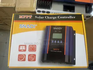MPPT Charge Controller Snadi 60a