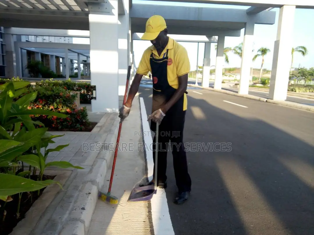 Facility Maintenance Staff Outsourcing Nairobi Kenya | Reliable Teams