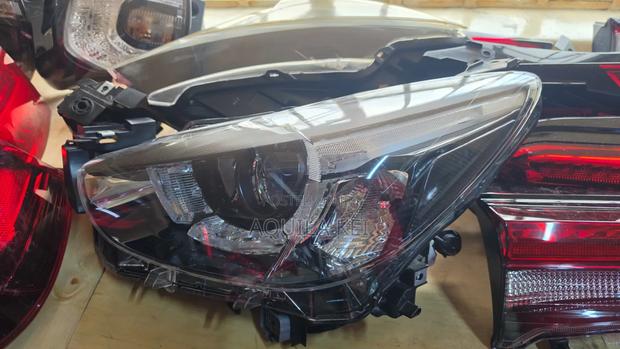 Demio 2015 'Z" Headlight Left - main view