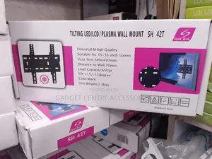 Sh 42t Tv Wall Brackets 15"-55"